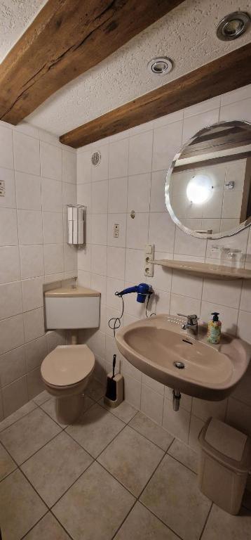 Gaestehaus Eulenkoepfchen Neef Екстер'єр фото
